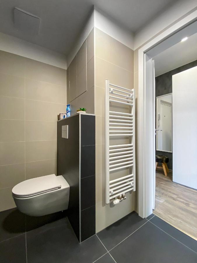 Wolkerovka Apartment 1 Olomouc Exterior foto