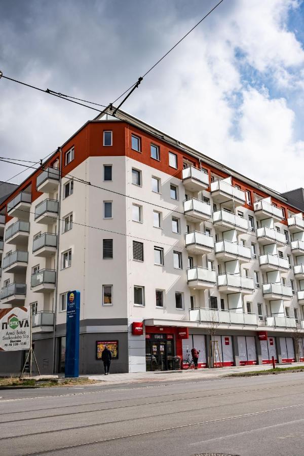 Wolkerovka Apartment 1 Olomouc Exterior foto