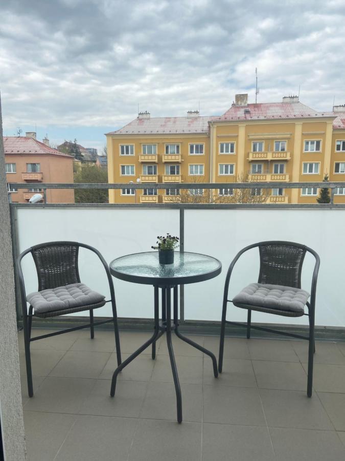 Wolkerovka Apartment 1 Olomouc Exterior foto