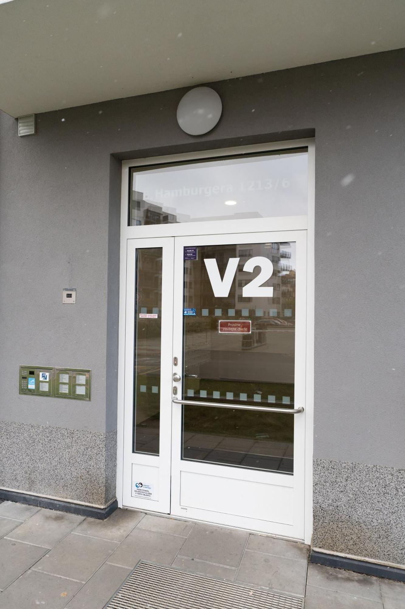 Wolkerovka Apartment 1 Olomouc Exterior foto